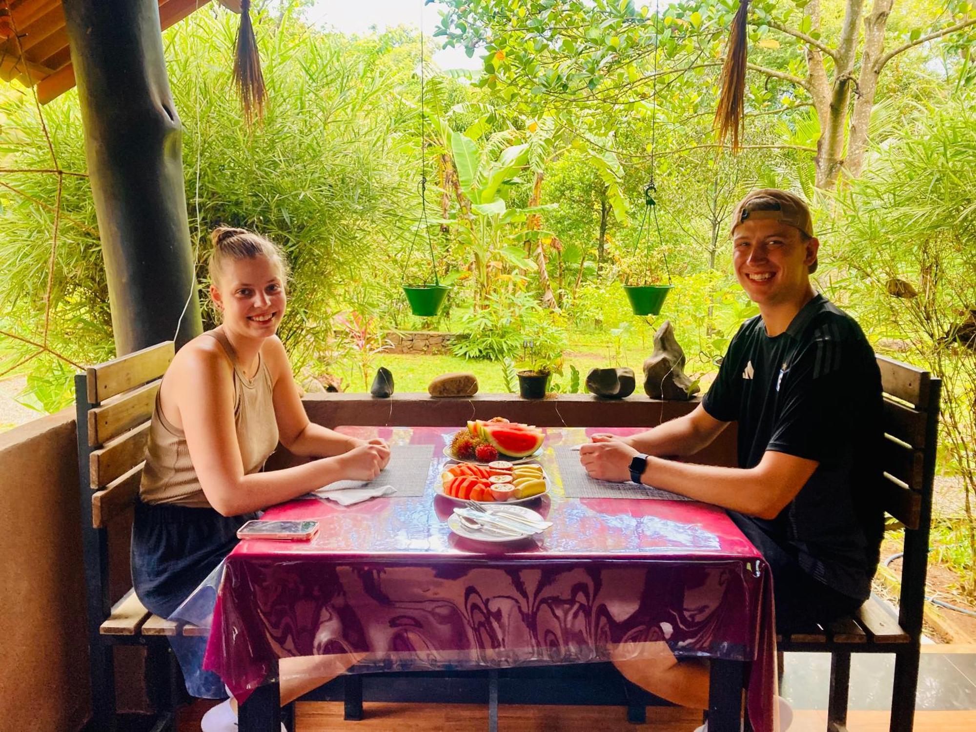 Suncity Privacy Cottages Удавалаве Екстер'єр фото