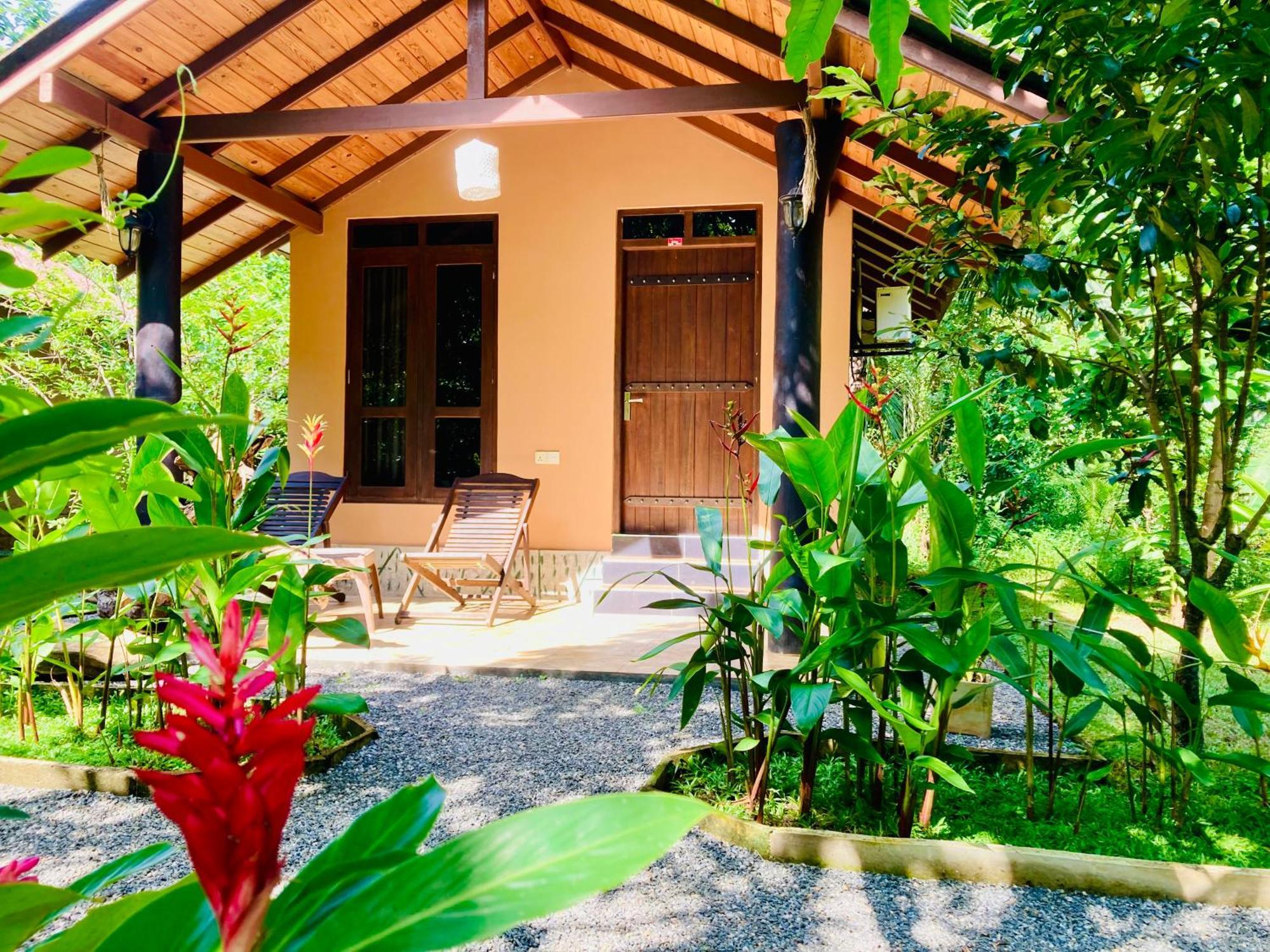 Suncity Privacy Cottages Удавалаве Екстер'єр фото