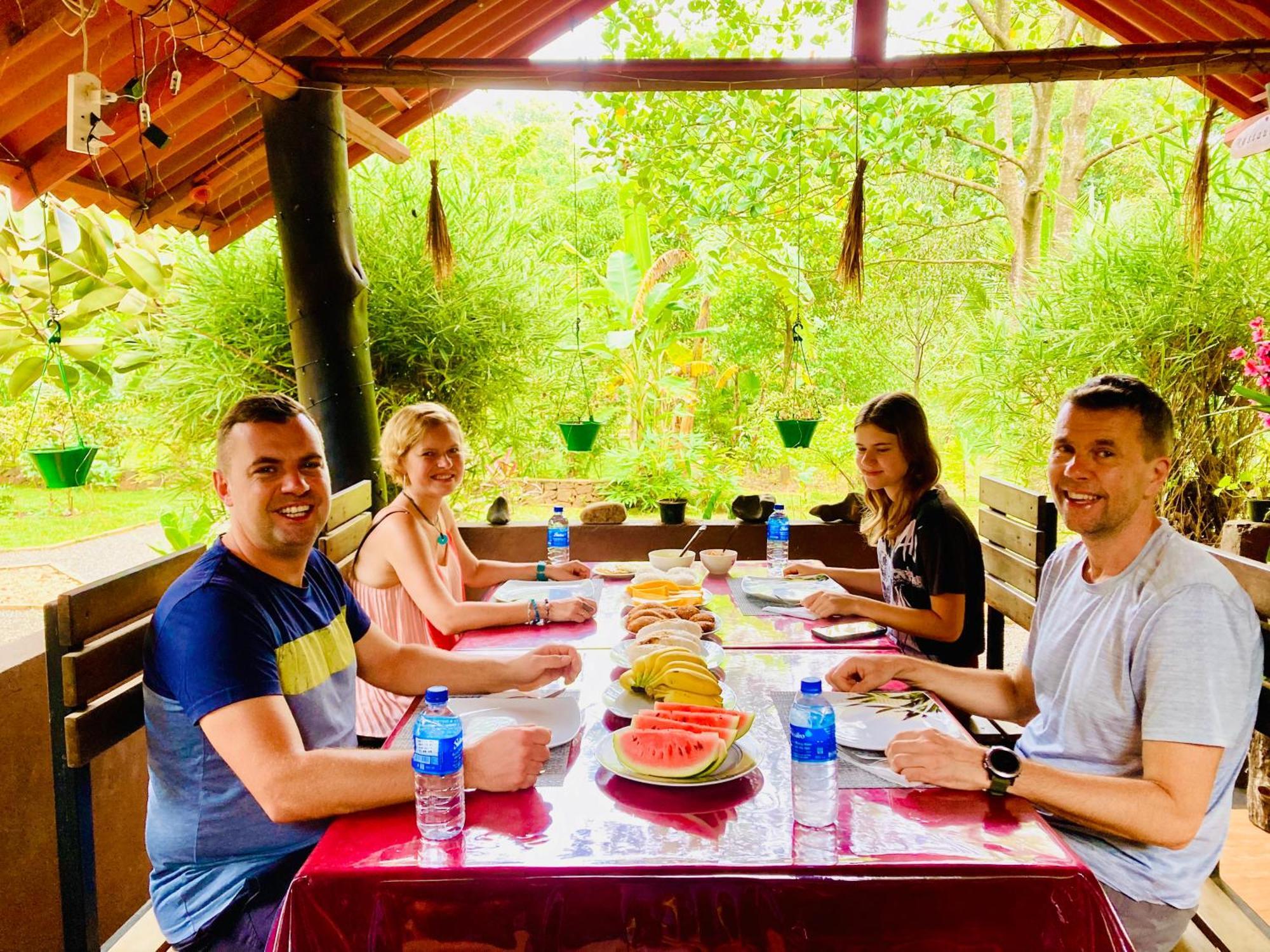 Suncity Privacy Cottages Удавалаве Екстер'єр фото