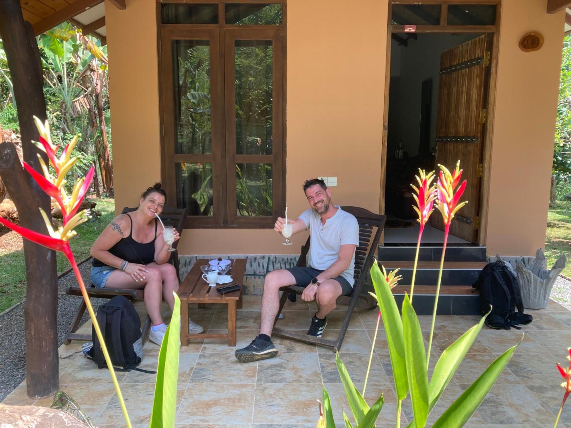 Suncity Privacy Cottages Удавалаве Екстер'єр фото